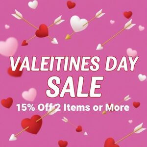 Valentine's Day Sale
